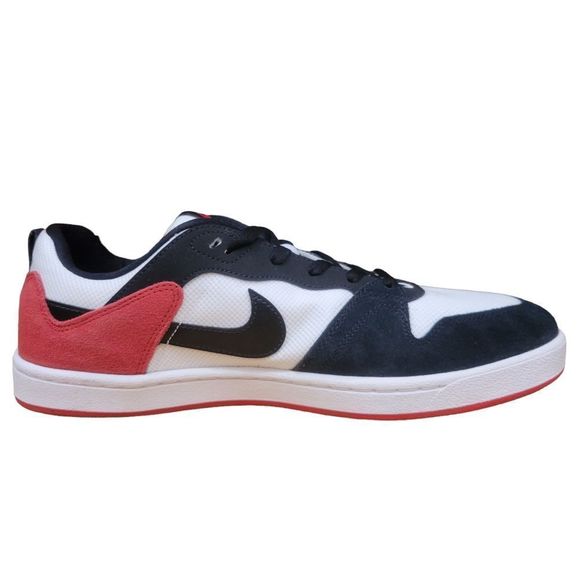 Nike SB Alleyoop Black Toe Chicago Men’s Size's  Red White Black Dunk CJ0882-102 - Picture 8 of 12